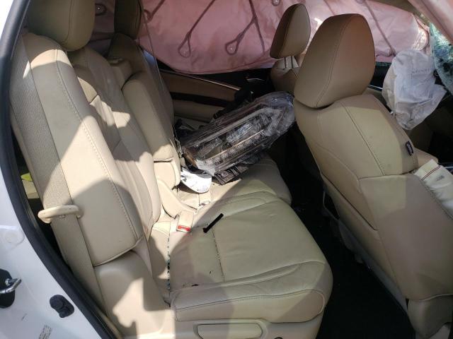 Photo 6 from auction – 2014 ACURA MDX with VIN 5FRYD3H25EB009962