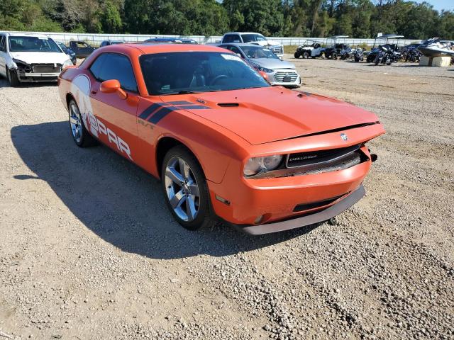 DODGE CHALLENGER 2009 with VIN 2B3LJ54TX9H510006 - Photo from auction
