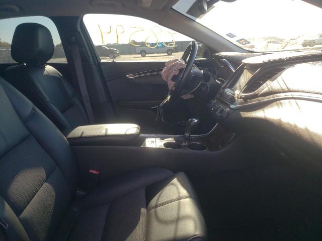 Photo 5 from auction – 2015 CHEVROLET IMPALA LT with VIN 2G1115SL5F9106604