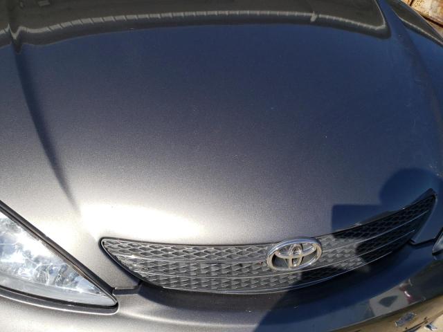 Photo 9 from auction – 2004 TOYOTA CAMRY LE with VIN 4T1BF32K54U578824