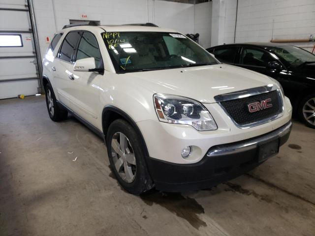 Photo 1 from auction – 2011 GMC ACADIA SLT with VIN 1GKKVREDXBJ110226