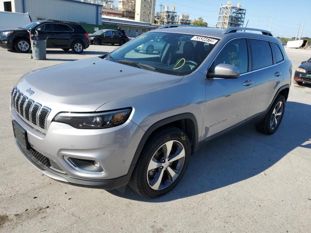 Photo 9 from auction – 2019 JEEP CHEROKEE L with VIN 1C4PJMDXXKD200163