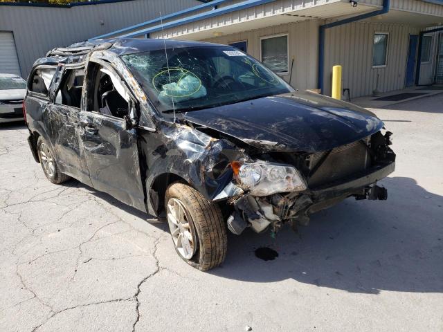 Photo 1 from auction – 2018 DODGE GRAND CARA with VIN 2C4RDGCG6JR324753