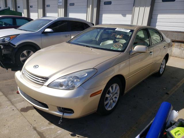 Photo 2 from auction – 2002 LEXUS ES 300 with VIN JTHBF30GX20078308