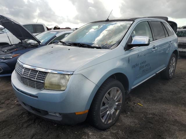 Photo 2 from auction – 2008 LINCOLN MKX with VIN 2LMDU68C58BJ20166