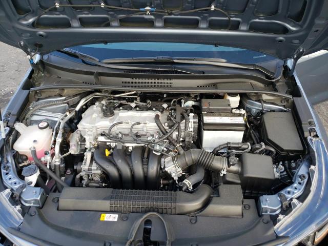 Photo 7 from auction – 2022 TOYOTA COROLLA LE with VIN 5YFEPMAEXNP295267