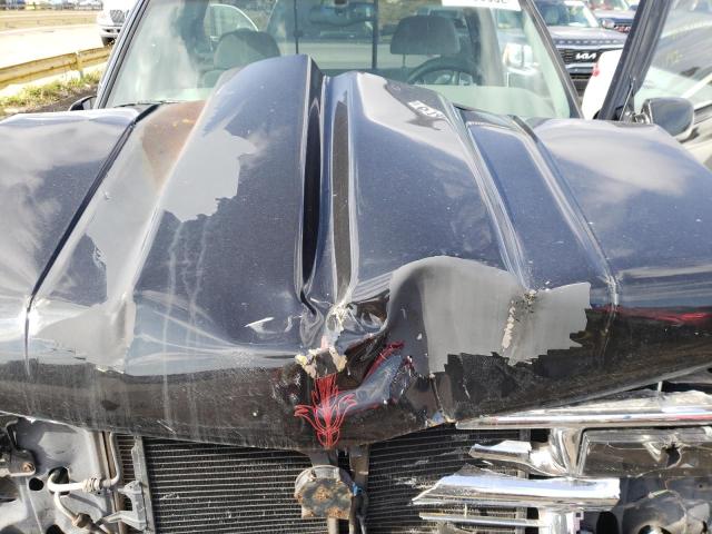 Photo 7 from auction – 1997 CHEVROLET SILVERADO with VIN 1GCEC14RXVZ122511