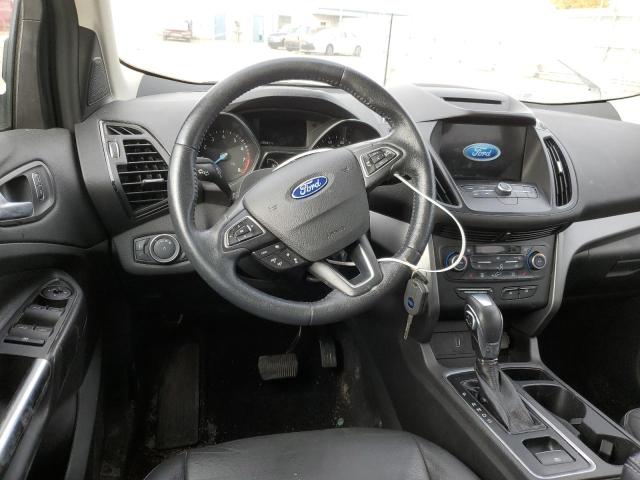 Photo 8 from auction – 2018 FORD ESCAPE SEL with VIN 1FMCU9HD8JUD23649