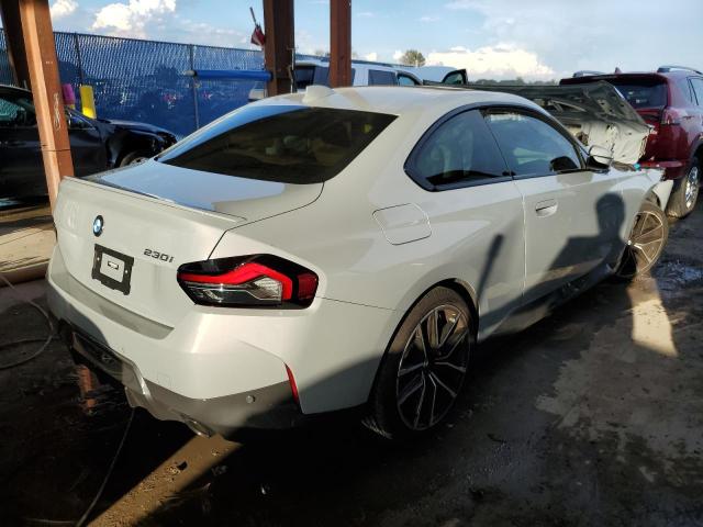 Photo 4 from auction – 2022 BMW 230I with VIN 3MW23CM00N8C55737