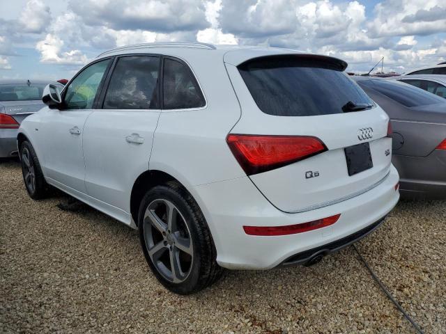 Photo 3 from auction – 2017 AUDI Q5 PREMIUM with VIN WA1D7AFP3HA076982