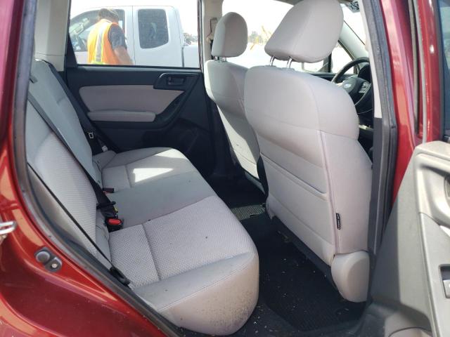 Photo 6 from auction – 2014 SUBARU FORESTER 2 with VIN JF2SJAAC6EH416830