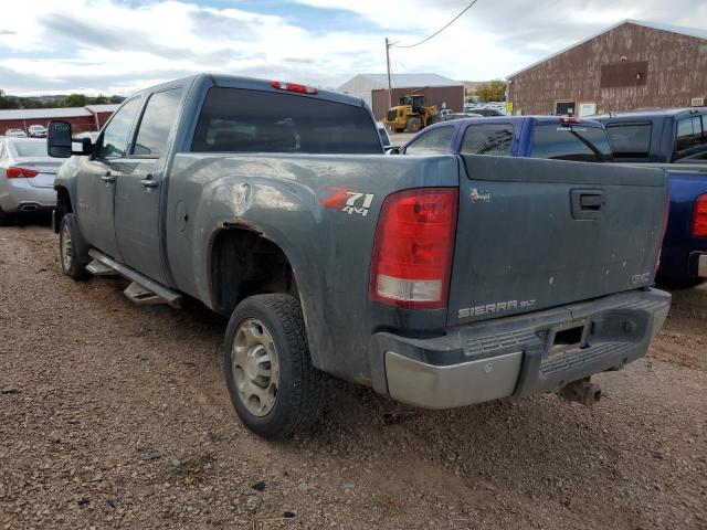 Photo 3 from auction – 2009 GMC SIERRA K25 with VIN 1GTHK63659F183339