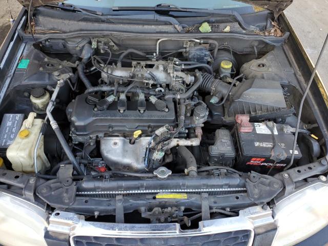 Photo 7 from auction – 2000 NISSAN SENTRA BAS with VIN 3N1CB51D2YL349037