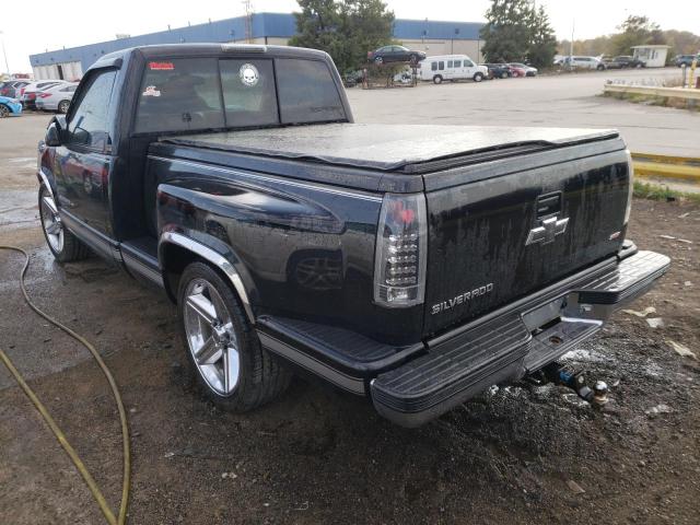 Photo 3 from auction – 1997 CHEVROLET SILVERADO with VIN 1GCEC14RXVZ122511