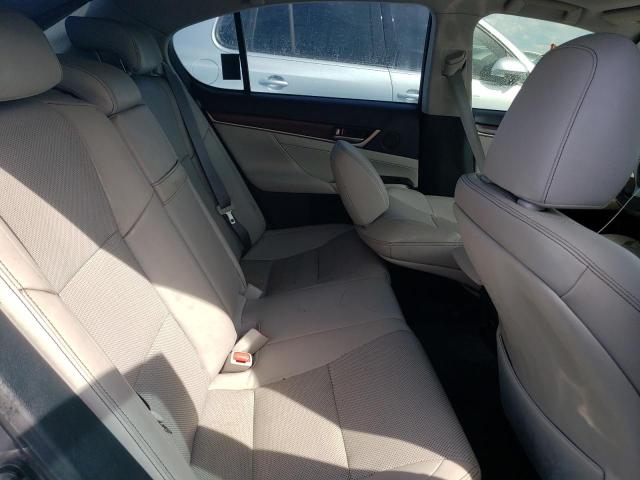 Photo 6 from auction – 2013 LEXUS GS 350 with VIN JTHBE1BL7D5028389