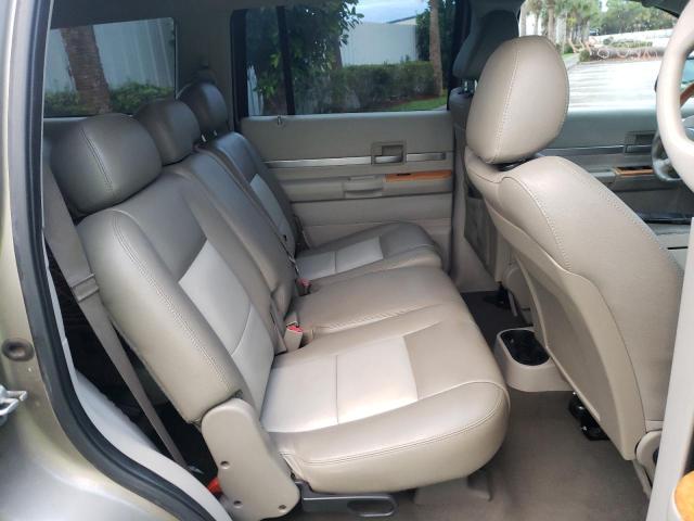Photo 6 from auction – 2007 CHRYSLER ASPEN LIMI with VIN 1A8HX58P77F520807