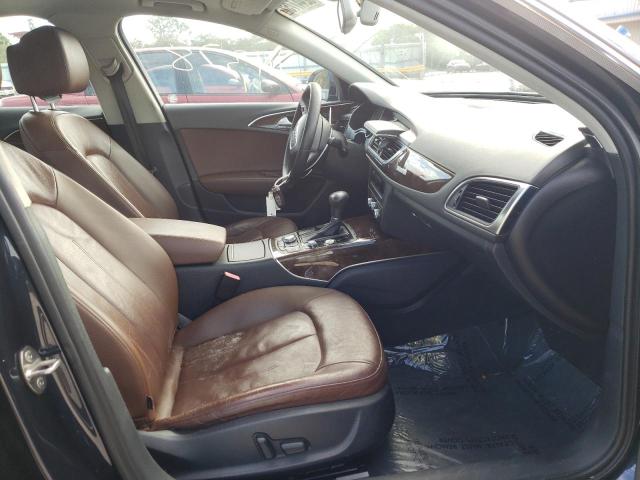 Photo 5 from auction – 2012 AUDI A6 PREMIUM with VIN WAUFGAFC7CN136871
