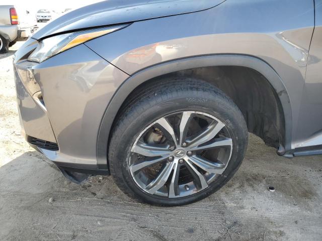 Photo 9 from auction – 2017 LEXUS RX 350 BAS with VIN 2T2ZZMCA4HC081655