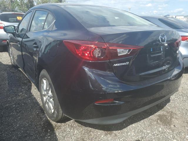 Photo 3 from auction – 2018 MAZDA 3 with VIN 3MZBN1U7XJM244449