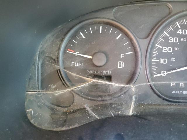 Photo 8 from auction – 2002 CHEVROLET VENTURE with VIN 1GNDX03E72D204799