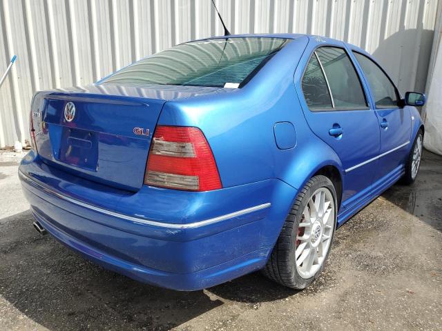Photo 4 from auction – 2005 VOLKSWAGEN JETTA GLI with VIN 3VWSE69M65M017194