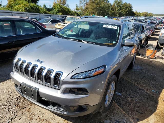 Photo 2 from auction – 2015 JEEP CHEROKEE L with VIN 1C4PJMCS3FW726067