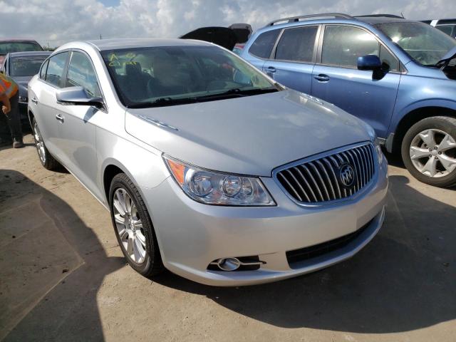 BUICK LACROSSE 2013 with VIN 1G4GC5E38DF222094 - Photo from auction