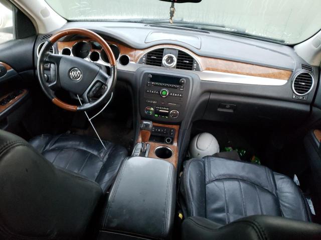 Photo 9 from auction – 2010 BUICK ENCLAVE CX with VIN 5GALVBEDXAJ174886