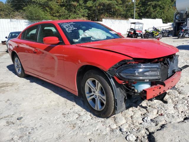 Photo 1 from auction – 2019 DODGE CHARGER SX with VIN 2C3CDXBGXKH695885