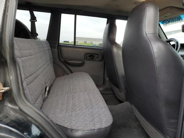 Photo 6 from auction – 2001 JEEP CHEROKEE S with VIN 1J4FF48S71L526786
