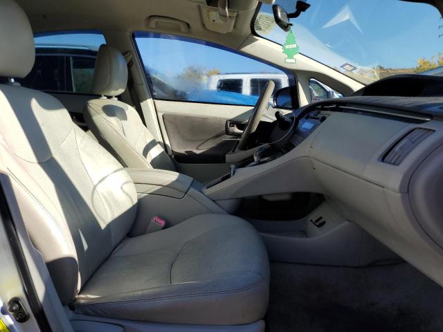 Photo 5 from auction – 2011 TOYOTA PRIUS with VIN JTDKN3DU4B1433472
