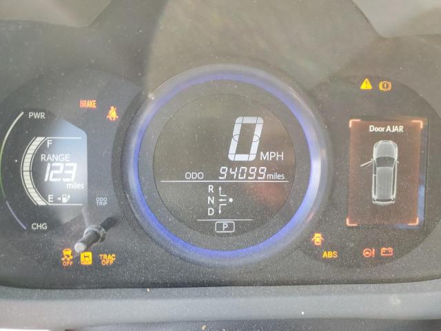 Photo 8 from auction – 2013 TOYOTA RAV4 EV with VIN 2T3YL4DV2DW001837
