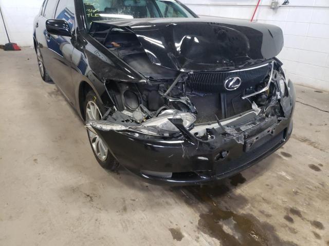 Photo 9 from auction – 2007 LEXUS GS 350 with VIN JTHCE96S370007139
