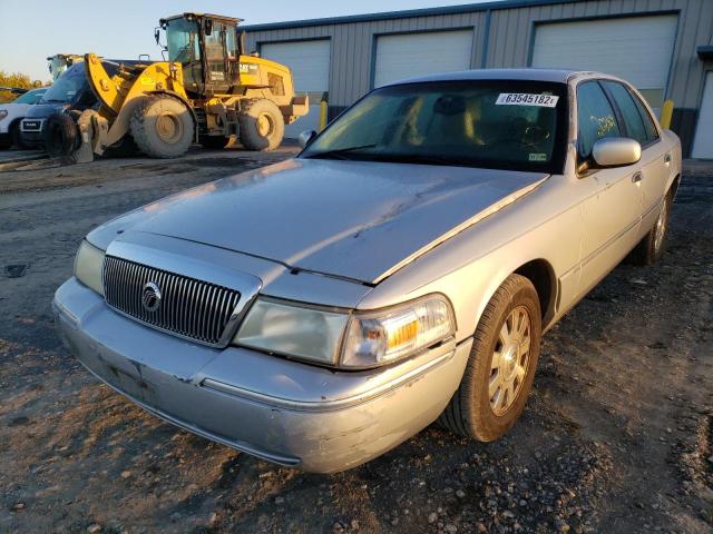 Photo 2 from auction – 2003 MERCURY GRAND MARQ with VIN 2MEFM75W53X614695