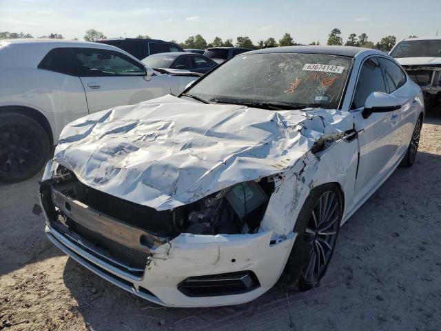 Photo 2 from auction – 2019 AUDI A5 PREMIUM with VIN WAUBNCF51KA048020