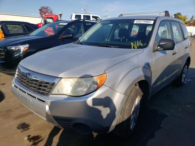 Photo 2 from auction – 2009 SUBARU FORESTER 2 with VIN JF2SH61659H747438