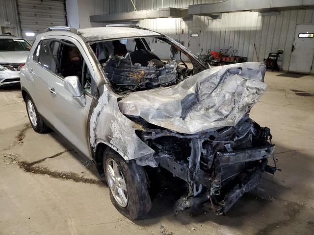 Photo 1 from auction – 2019 CHEVROLET TRAX 1LT with VIN KL7CJLSB4KB815185
