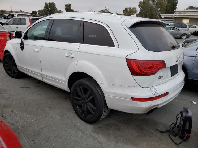 Photo 3 from auction – 2011 AUDI Q7 PREMIUM with VIN WA1LGAFE9BD010498