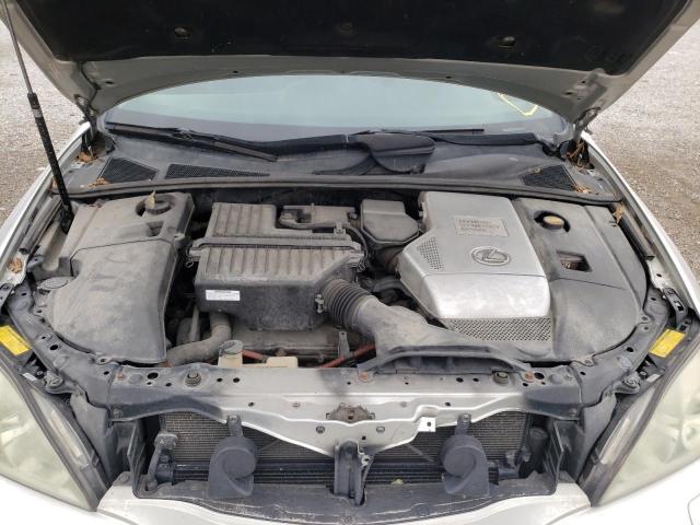 Photo 7 from auction – 2006 LEXUS RX 400 with VIN JTJHW31U262006607