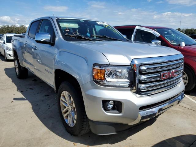 GMC CANYON SLT 2015 with VIN 1GTG5CE33F1216402 - Photo from auction