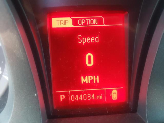 Photo 8 from auction – 2014 GMC TERRAIN SL with VIN 2GKALSEK6E6118669