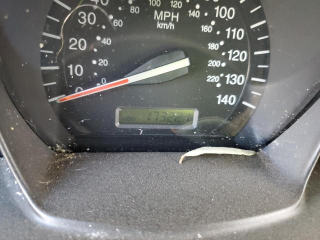 Photo 8 from auction – 2009 KIA SPECTRA EX with VIN KNAFE221895595111
