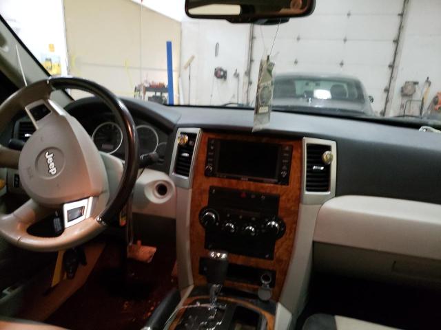 Photo 9 from auction – 2010 JEEP GRAND CHER with VIN 1J4PR5GK4AC132567