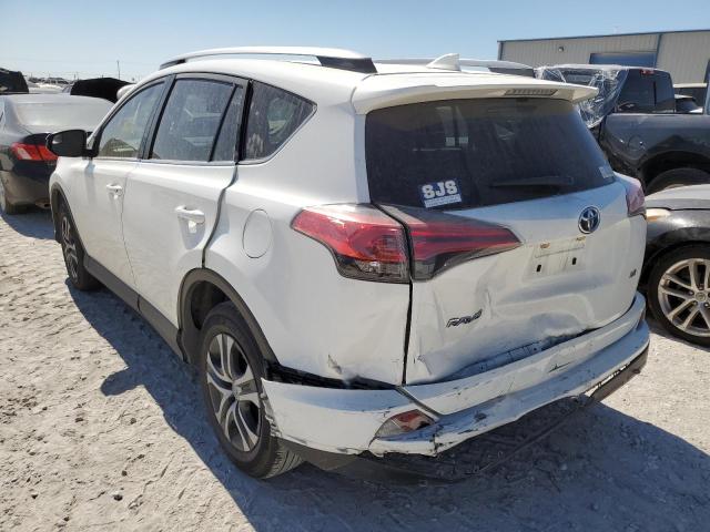Photo 3 from auction – 2018 TOYOTA RAV4 LE with VIN JTMZFREV4JJ740127