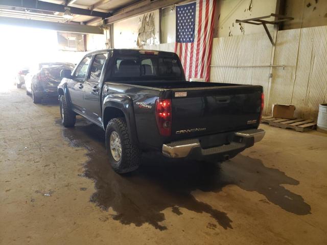 Photo 3 from auction – 2008 GMC CANYON with VIN 1GTDT13E688172018
