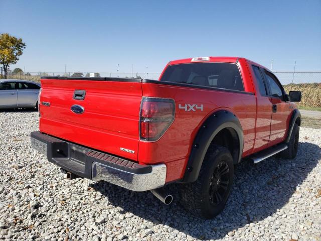Photo 4 from auction – 2011 FORD F150 SUPER with VIN 1FTFX1EF0BFA37851