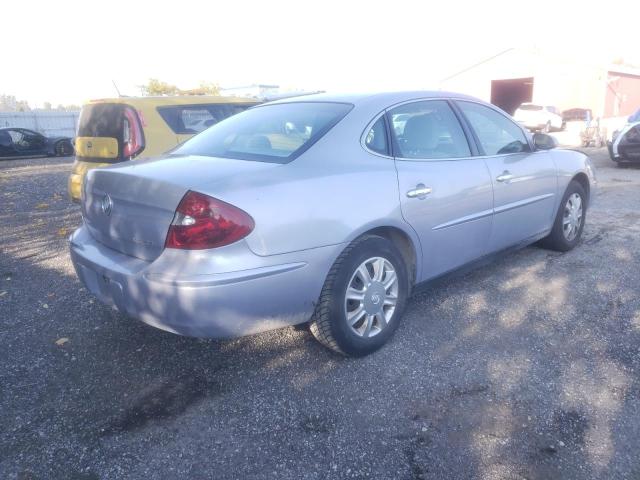 Photo 4 from auction – 2005 BUICK ALLURE CX with VIN 2G4WF532751239040