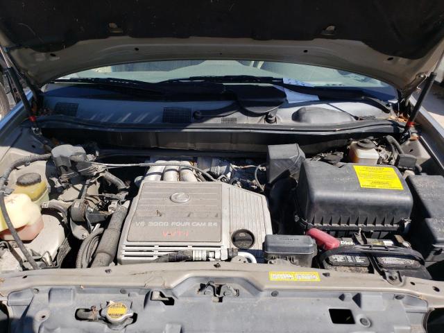 Photo 7 from auction – 2000 LEXUS RX 300 with VIN JT6HF10U9Y0096935