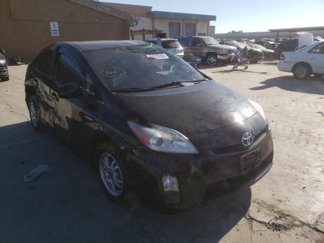 TOYOTA PRIUS 2010 with VIN JTDKN3DU3A1126342 - Photo from auction