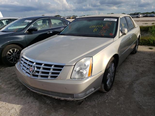 Photo 2 from auction – 2007 CADILLAC DTS with VIN 1G6KD57YX7U154579
